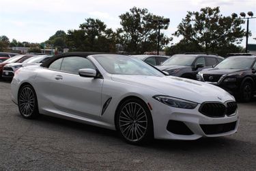 2022 BMW 840