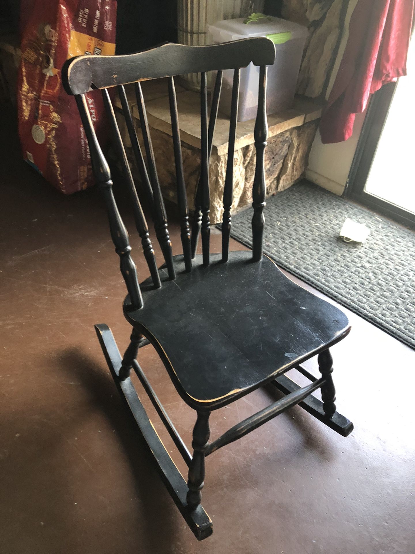Child’s Rocking Chair