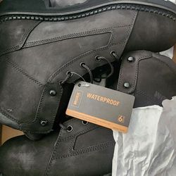 Brand New Steel Toe Work Boots