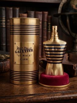 Jean Paul Gaultier Le Male Elixir Fragrance