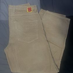 Tan Empyre Pants