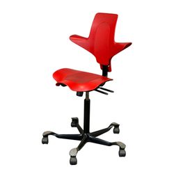 HÅG Capisco Puls 8010 Ergonomic Chair