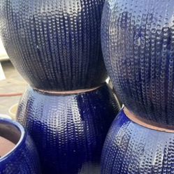Ceramic Pots 