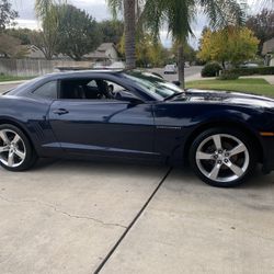 2011 Camaro 