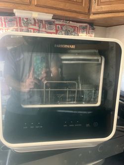 Rv dishwasher