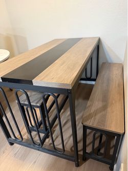 Dining table