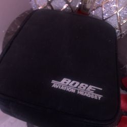 Bose Aviation Headset