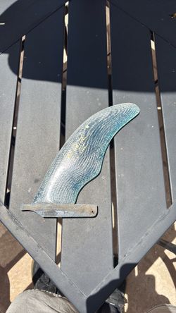 Longboard Fin