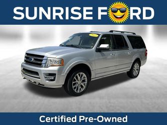2017 Ford Expedition EL