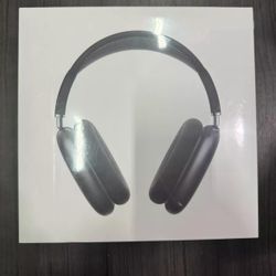 Grey/Black Apple Airpods Pro Max