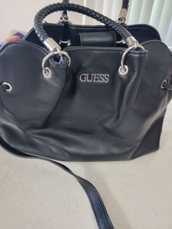 Guess bag black