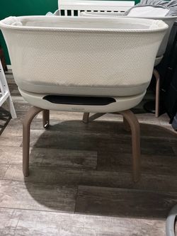 Graco SmartSense Bassinet