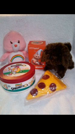 Cute kids toy bundle 5 items all adult owned only and smoke free home