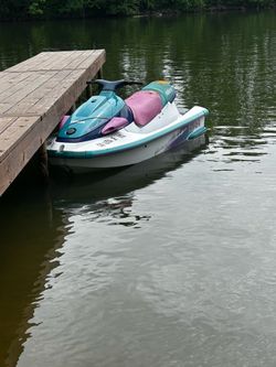 1995 Yamaha Wave Venture 700 cc Jetski