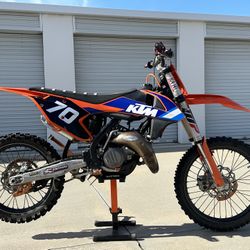 2016 KTM 125SX