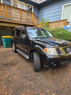 2012 Nissan Pathfinder