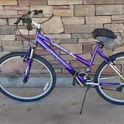 26” Mountain Bicycle