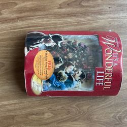 Its A Wonderful Life Dvd Set New