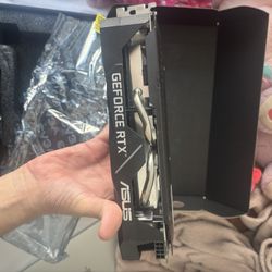 ASUS Dual GeForce RTX 2060 6GB - MINT 