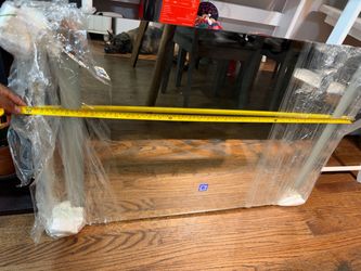 48” x 32” LED Bathroom Vanity Mirror – New