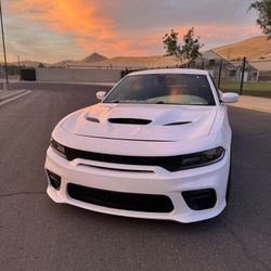 2019 Dodge Charger SRT Hellcat