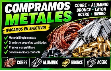 I buy Copper