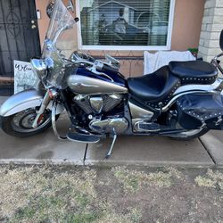 2009 Kawasaki 900 Vulcan