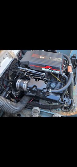 1995 5.0 liter mercruiser marine engine