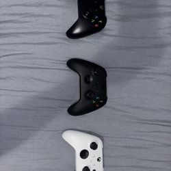 Xbox Controllers