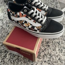 Butterfly Vans