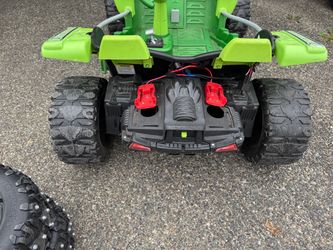 Power wheel
