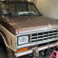 1984 Ford Bronco