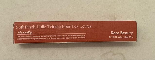 Rare Beauty Soft Pinch Tinted Lip Oil Honesty 0.10 fl oz / 3.0 mL