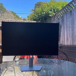 Dell 27 Inch Monitor (pick Up Only)