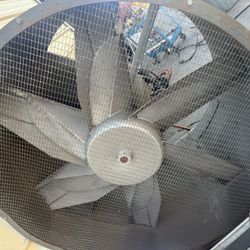 Roof Mounted Fan