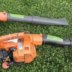 2 Leaf Blowers - Need Work