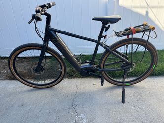 Momentum Transend E+ electric bike
