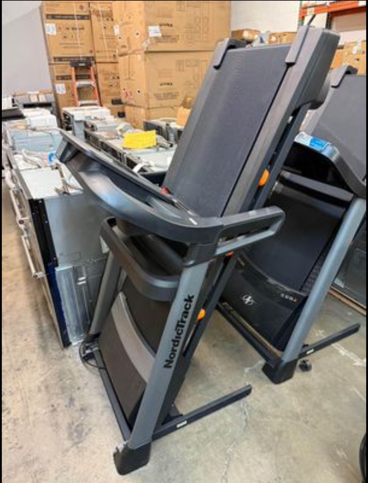 🚨 New NordicTrack T Series 8.5 S Treadmill - Black NTL11219A