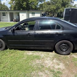 2008 Ford Fusion