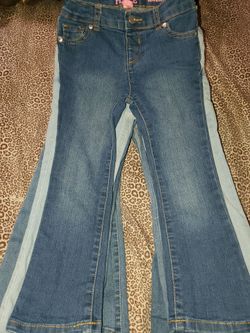 4t & 5t girl jeans