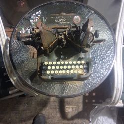 Nov.5th 1912 The Print type Oliver Typewriter No9