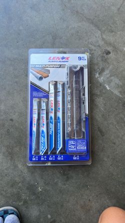Lenox blade multipurpose