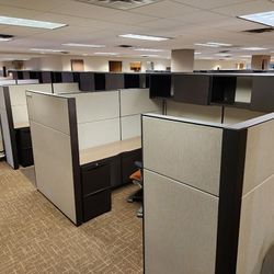 Modern Cubicles 