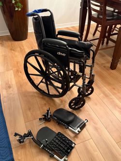 Wheel chair