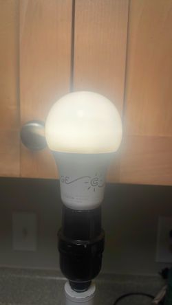 Bluetooth bulbs (shown in photos)