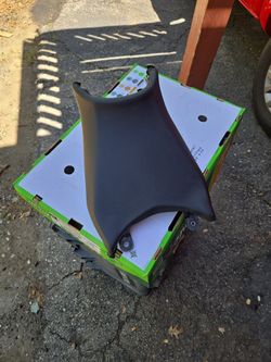 KTM 390 Duke Seat