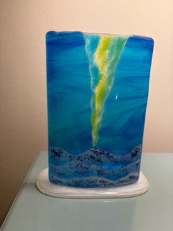 Northern Lights Decor Piece