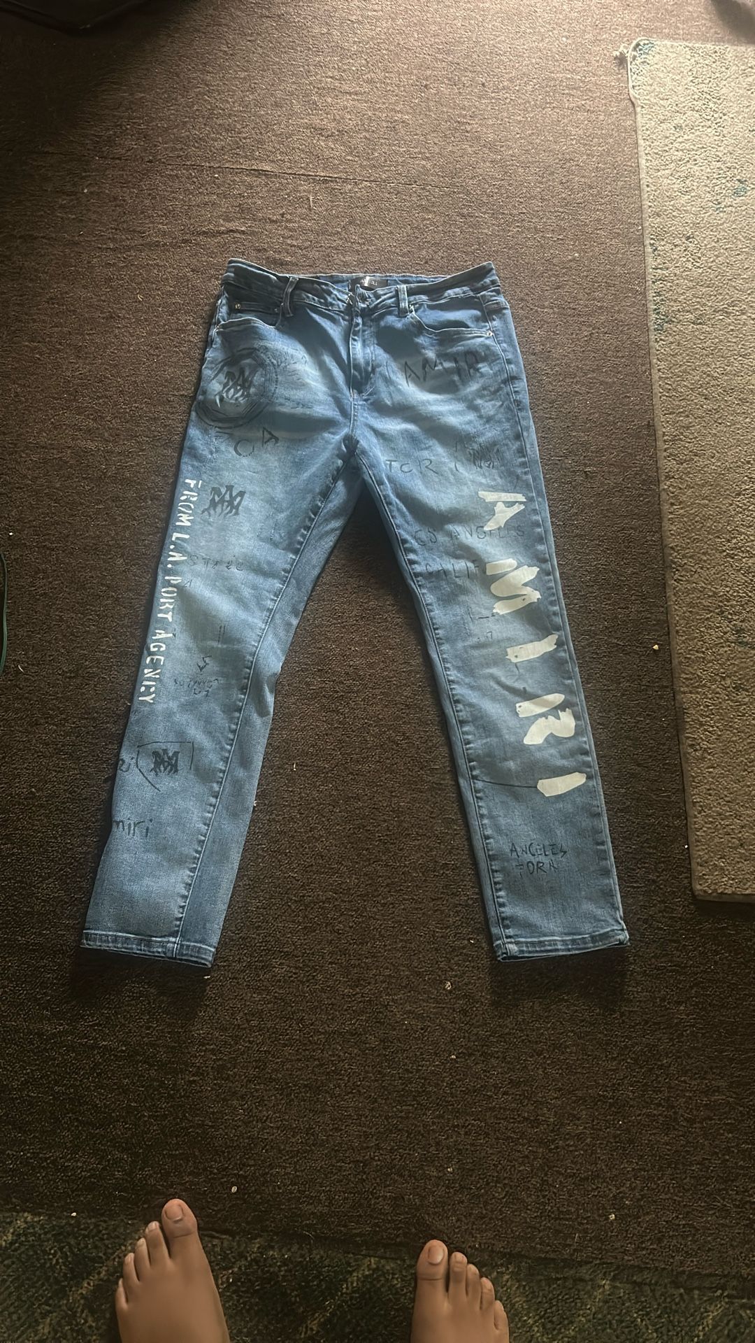 Amiri Jeans