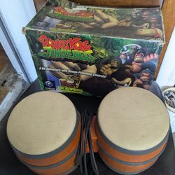 Nintendo GameCube Donkey Kong Jungle Beats Only 