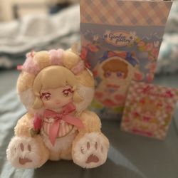 Plush Toy Collectible